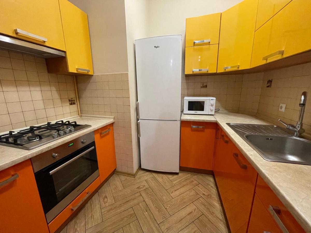 Avangard Qn Romana 26 Apart Lviv Exterior foto
