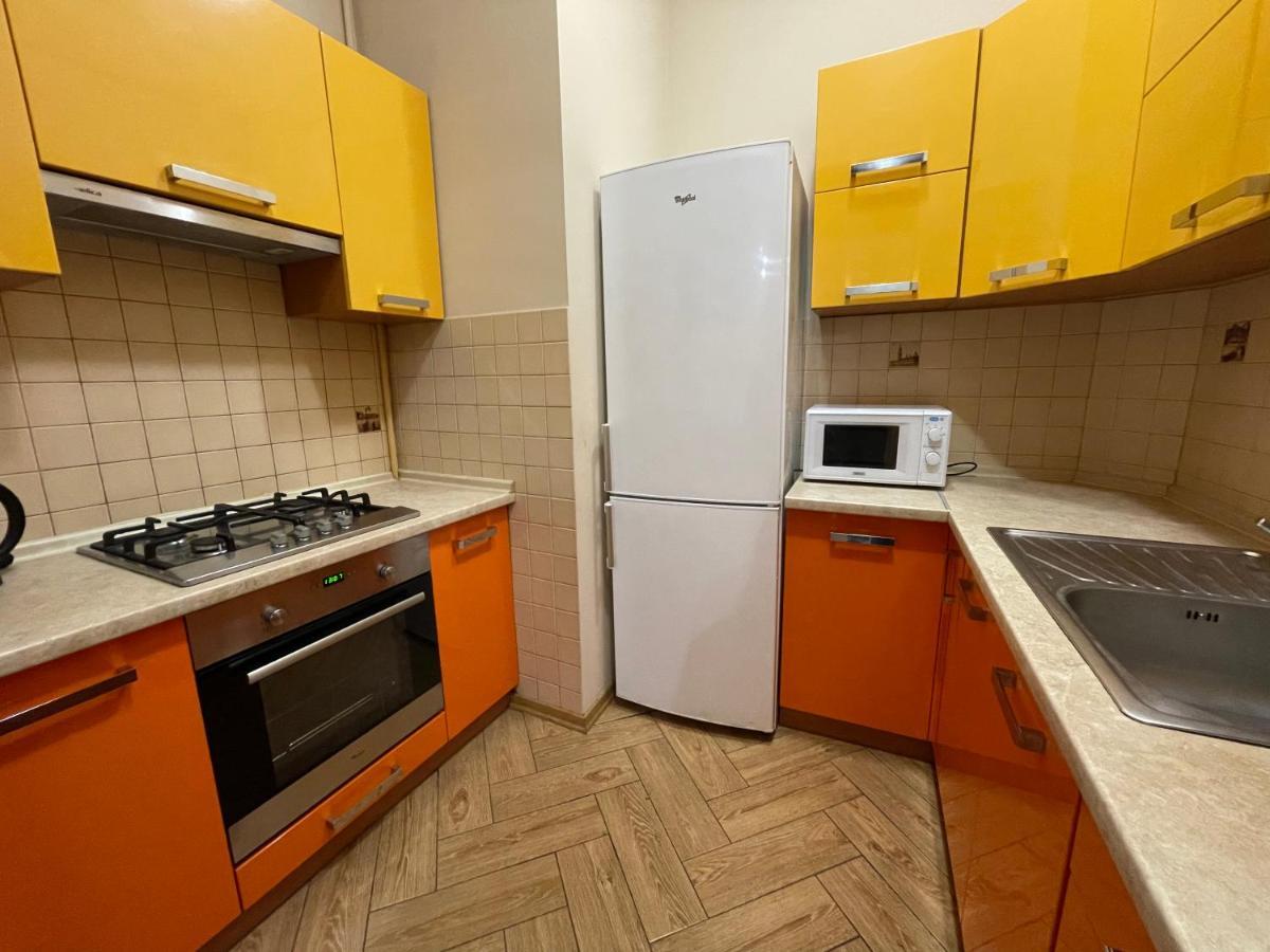 Avangard Qn Romana 26 Apart Lviv Exterior foto