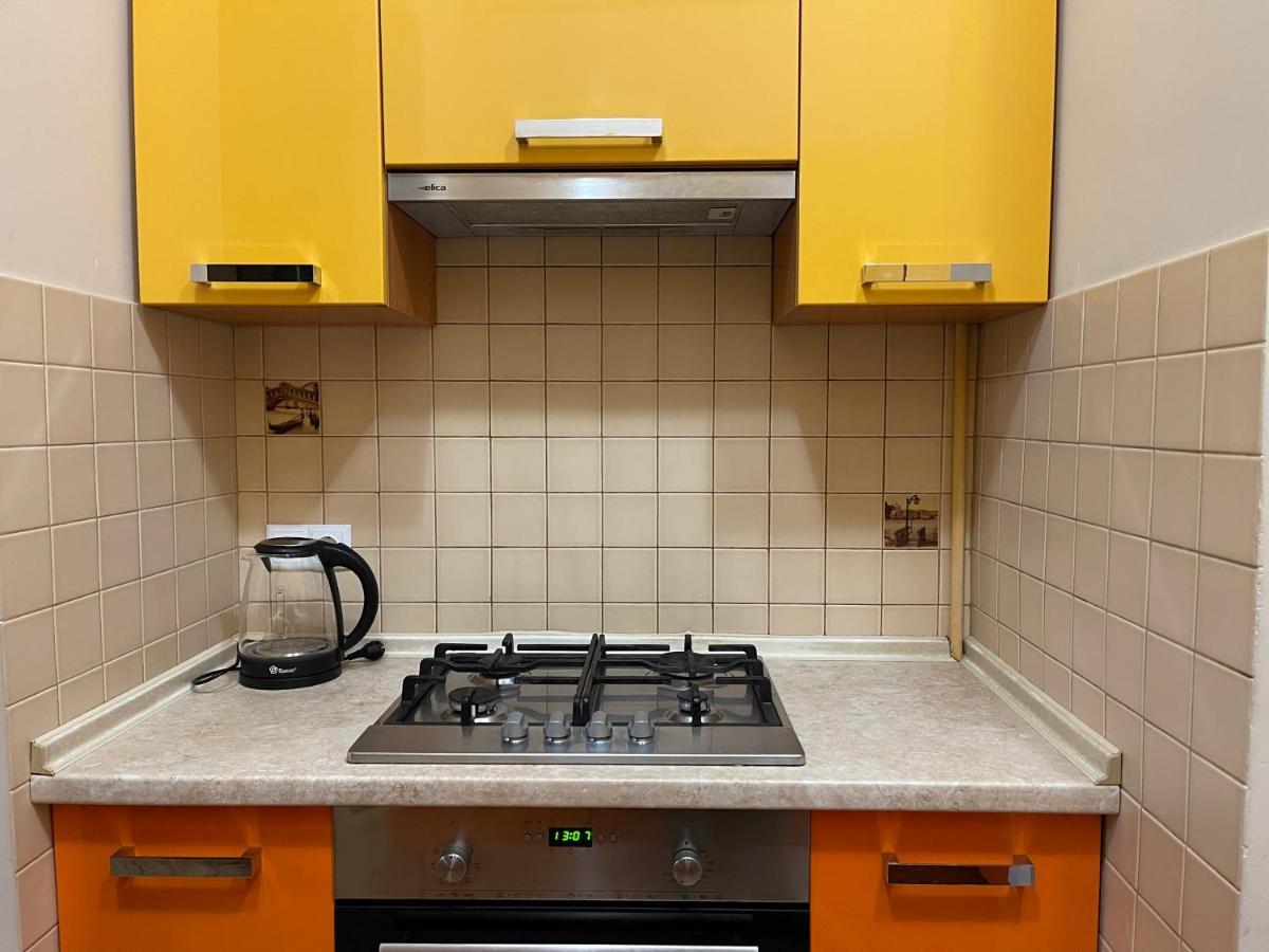 Avangard Qn Romana 26 Apart Lviv Exterior foto