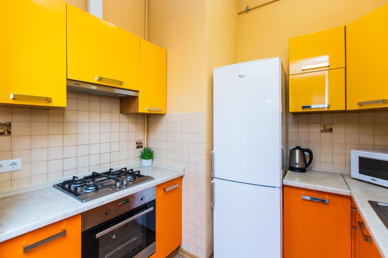 Avangard Qn Romana 26 Apart Lviv Exterior foto